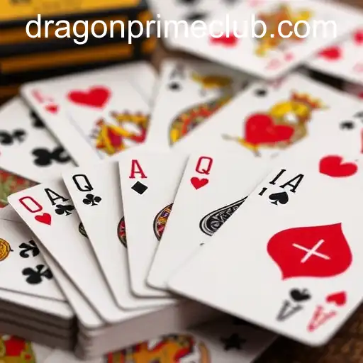 Exploring the Fascinating World of Card Games